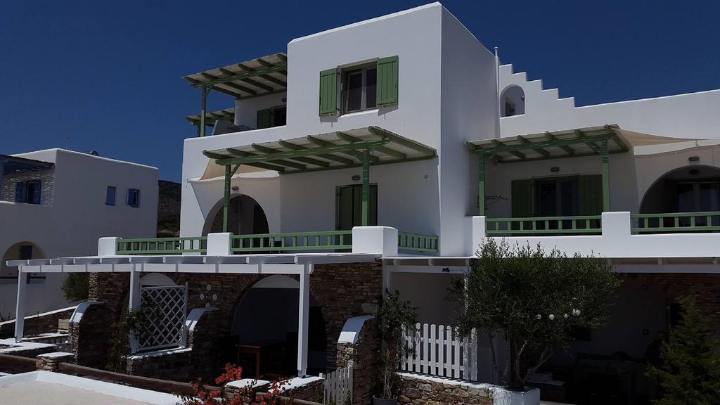 St George Antiparos Apartments And Studios Agios Georgios  Ngoại thất bức ảnh