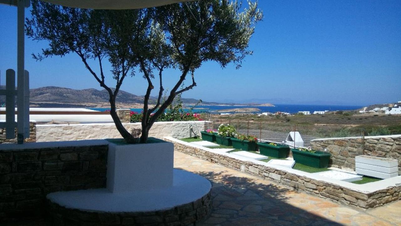 St George Antiparos Apartments And Studios Agios Georgios  Ngoại thất bức ảnh