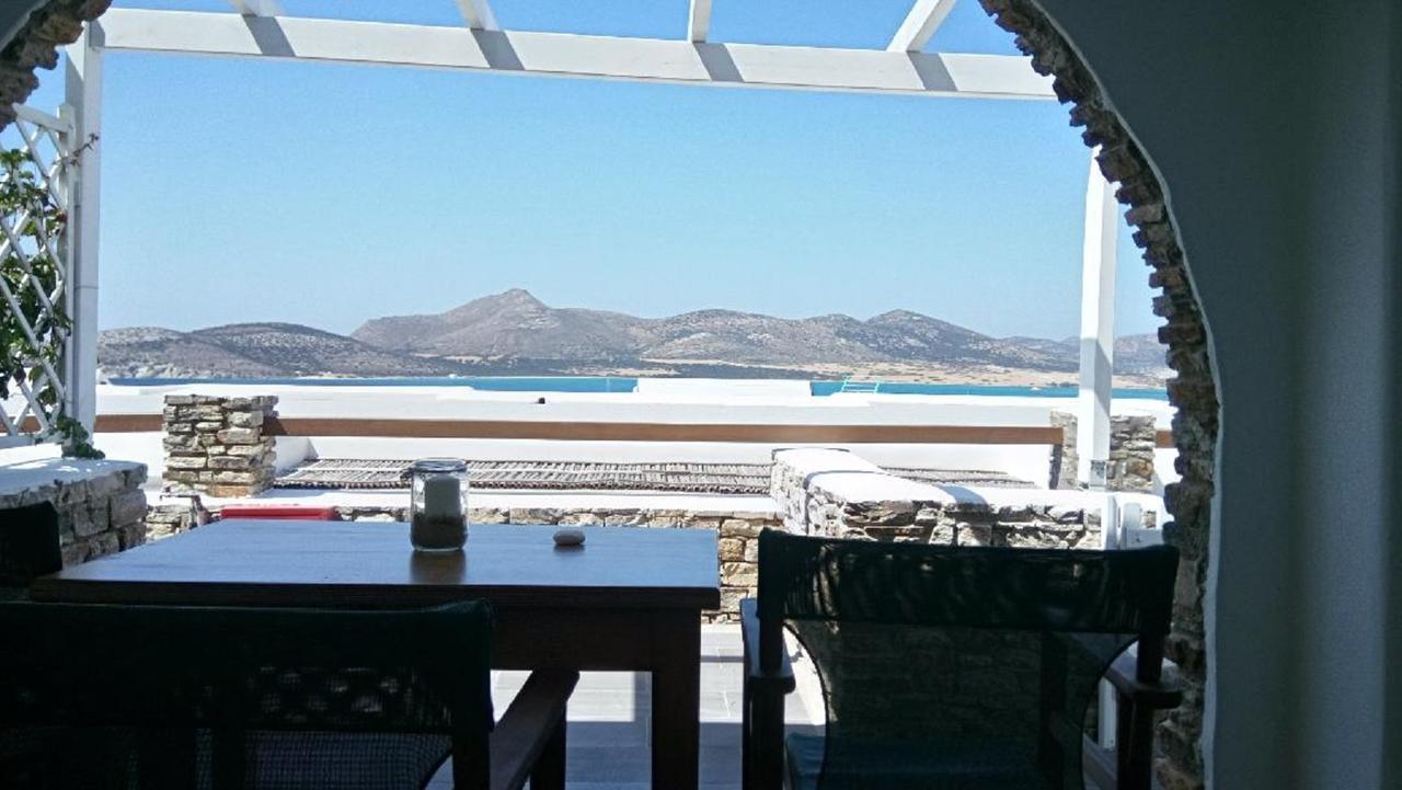 St George Antiparos Apartments And Studios Agios Georgios  Ngoại thất bức ảnh