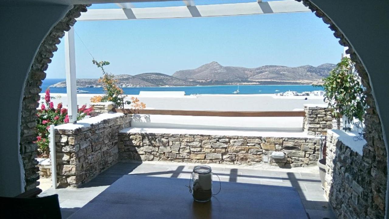 St George Antiparos Apartments And Studios Agios Georgios  Ngoại thất bức ảnh
