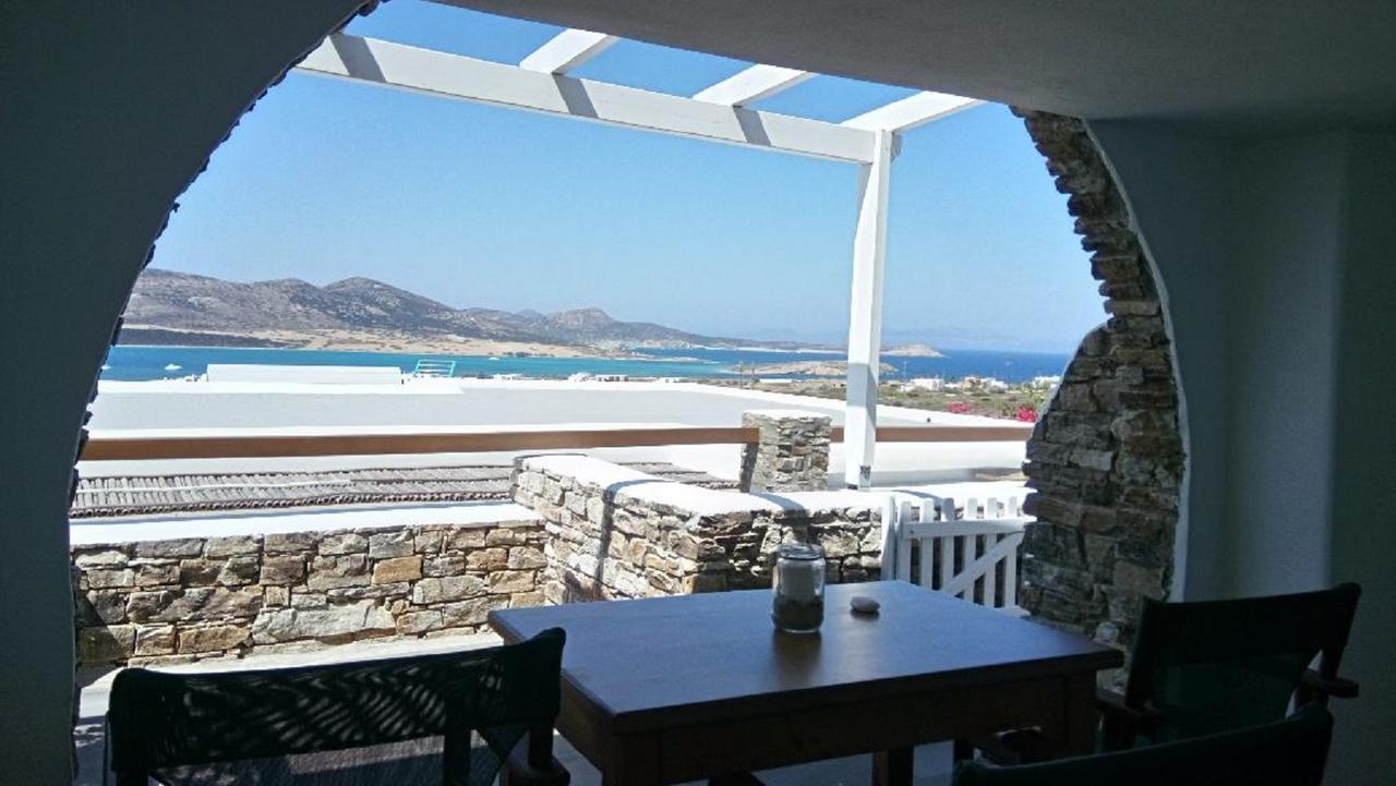 St George Antiparos Apartments And Studios Agios Georgios  Ngoại thất bức ảnh