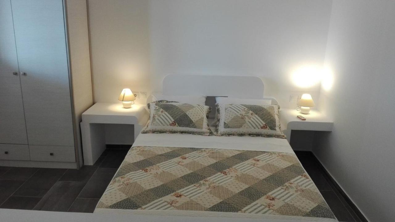 St George Antiparos Apartments And Studios Agios Georgios  Ngoại thất bức ảnh
