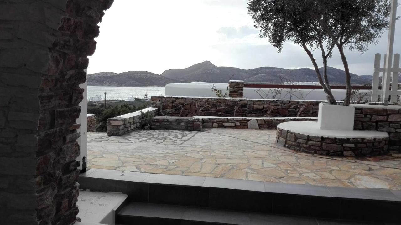 St George Antiparos Apartments And Studios Agios Georgios  Ngoại thất bức ảnh