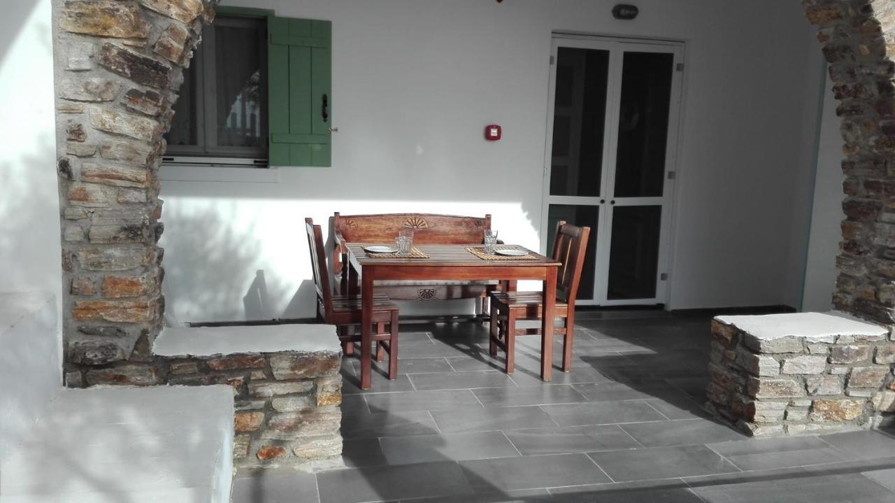 St George Antiparos Apartments And Studios Agios Georgios  Ngoại thất bức ảnh