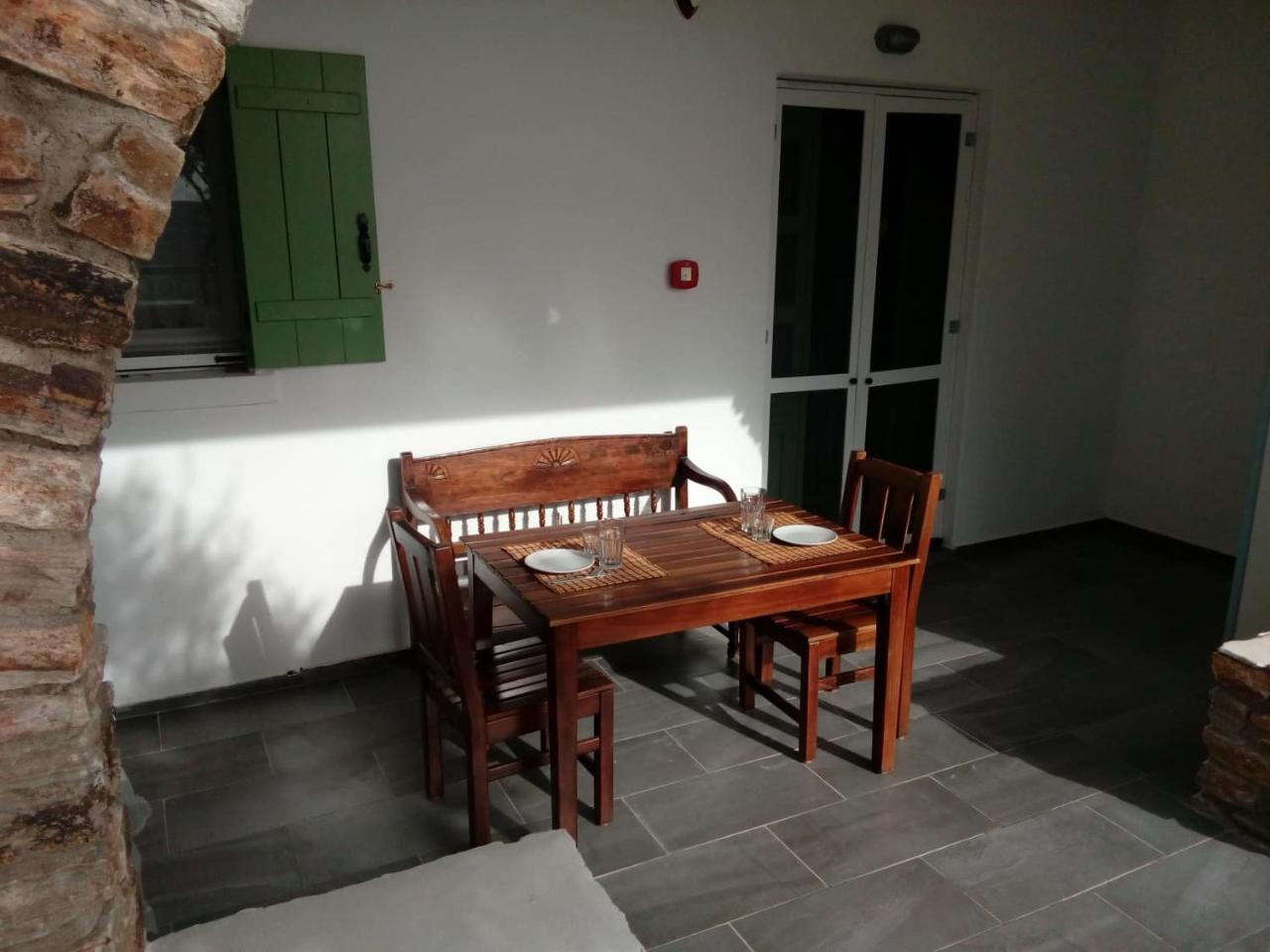 St George Antiparos Apartments And Studios Agios Georgios  Ngoại thất bức ảnh